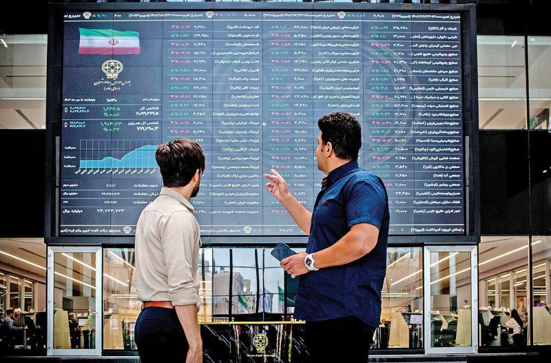 نفس‌گیری بازار پس از صعود تاریخی